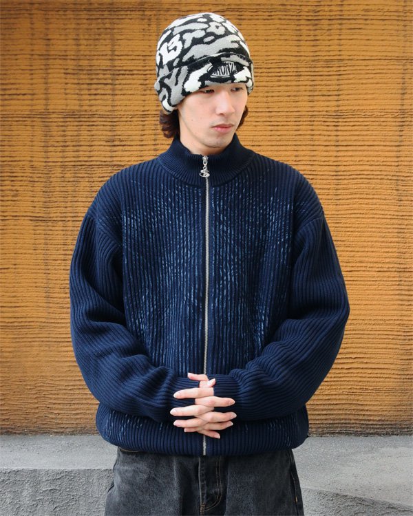 YARDSALE（ヤードセール）Ripper Knit - birnest