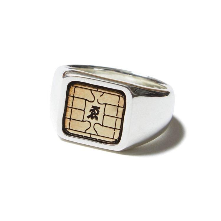 Evisen Skateboards ゑ（エビセン） IC CHIP RING - birnest