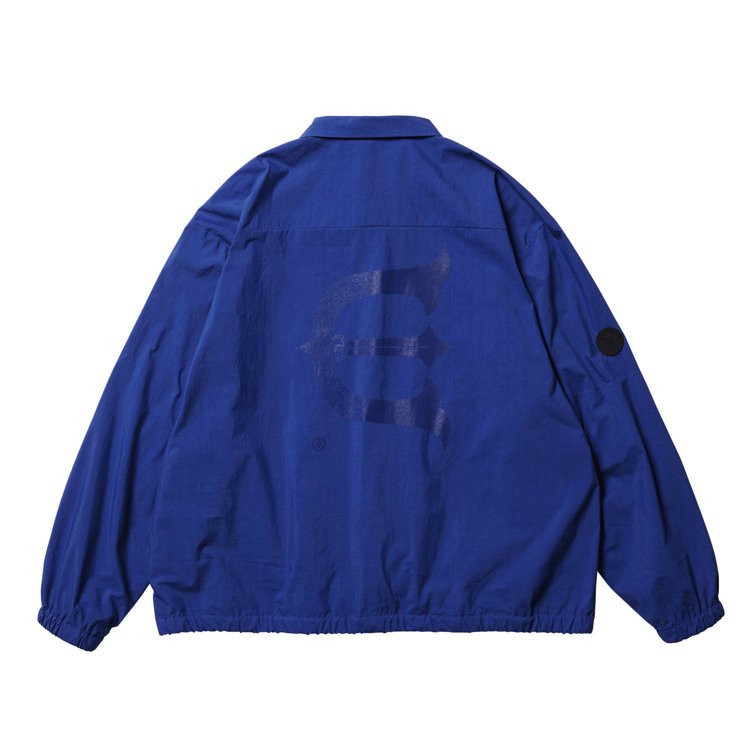 Evisen Skateboards ゑ DISCOVERY LOGO JKT - birnest