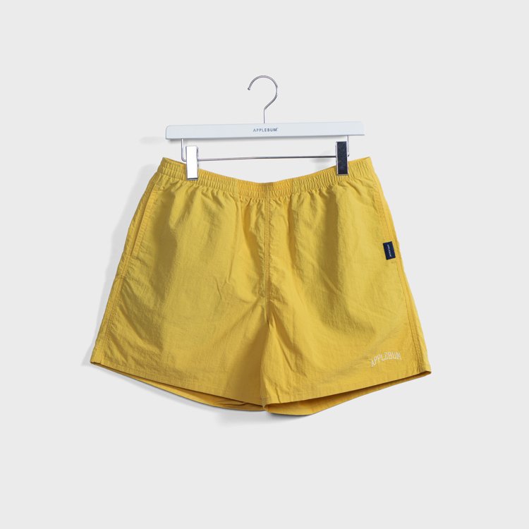 APPLEBUMʥåץХACTIVE NYLON SHORTS