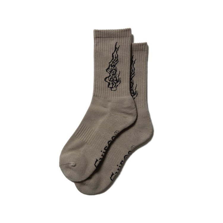 Evisen Skateboards ʥӥEYE FIRE SOCKS