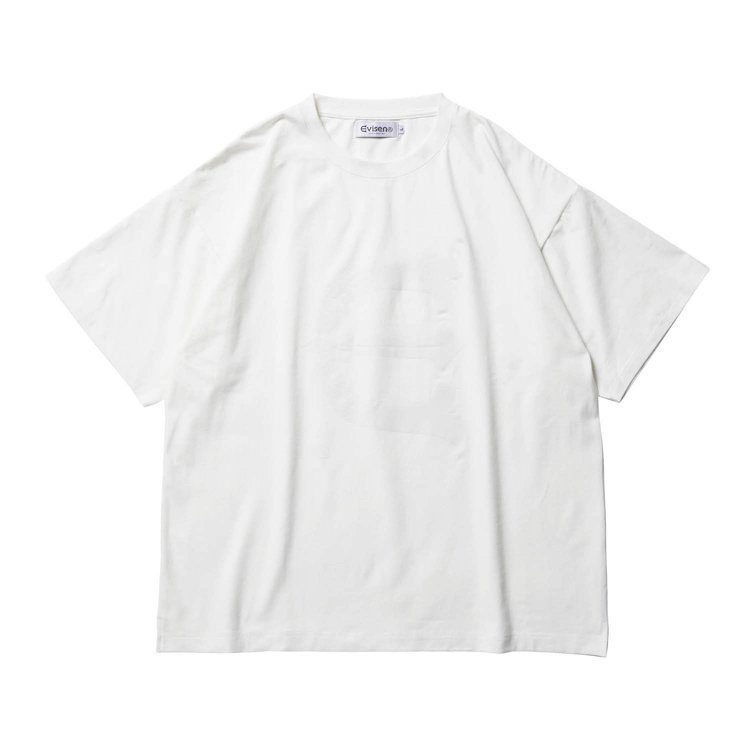 Evisen Skateboards ゑ（エビセン）E LOGO T-SHIRT - birnest