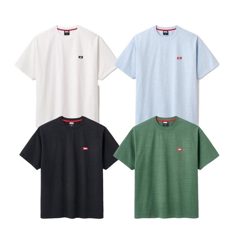 FTC（エフティーシー）SMALL BOX LOGO TEEの通販サイト- birnest