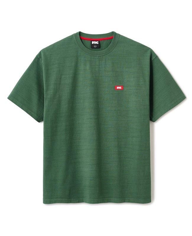 【FTC】BLUE & GREEN L/S TEE Tシャツ FTC ONLINE STORE オフィシャルオンラインストア