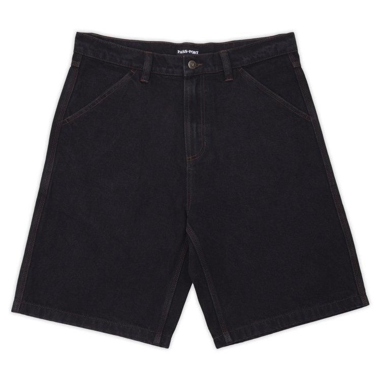お買い得商店街 Club PASS~PORT（パスポート）Workers Denim birnest - Short パンツ