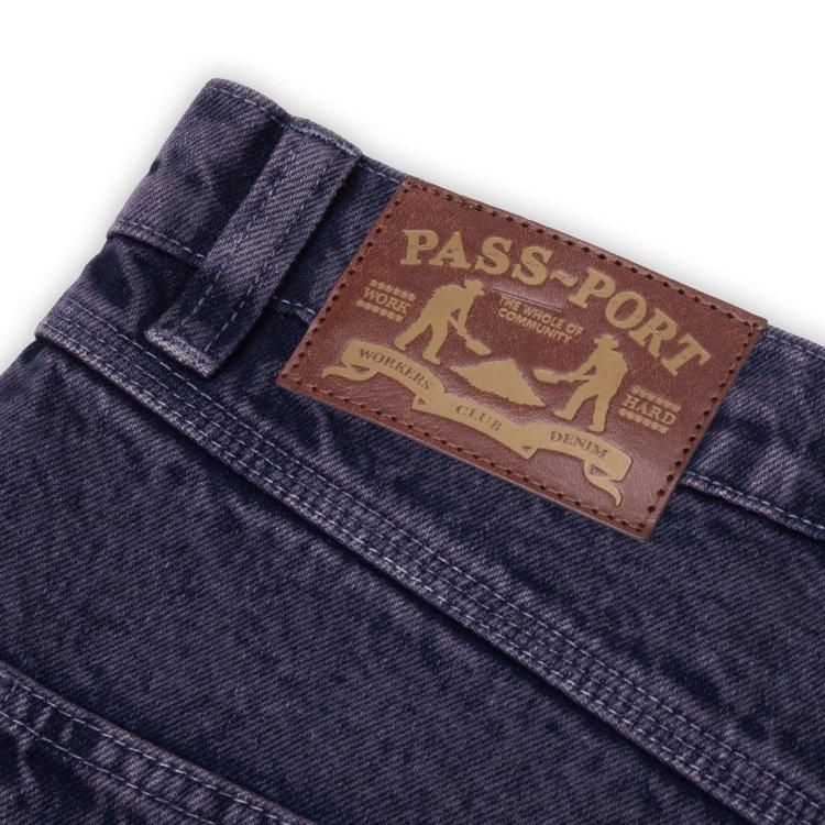 passport denim パスポート デニム 36インチ