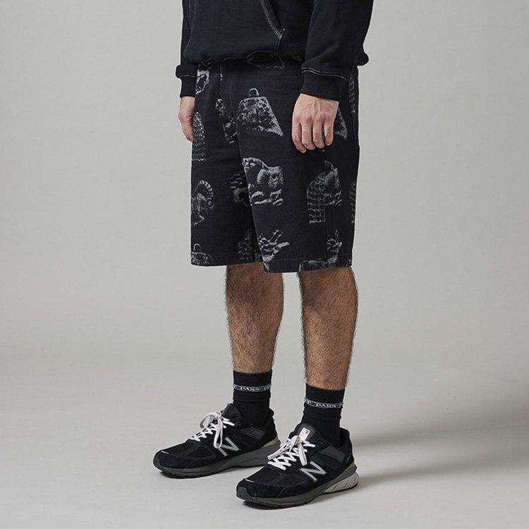 未使用★PASSPORT DENIM SHORTS サイズ36 Denim Shorts / size: 33 – Front General Store