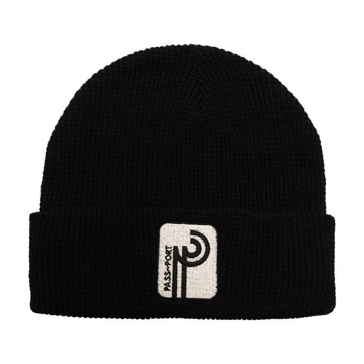 PASS PORT (パスポート)Port Long Con Waffle Knit Beanieの通販サイト