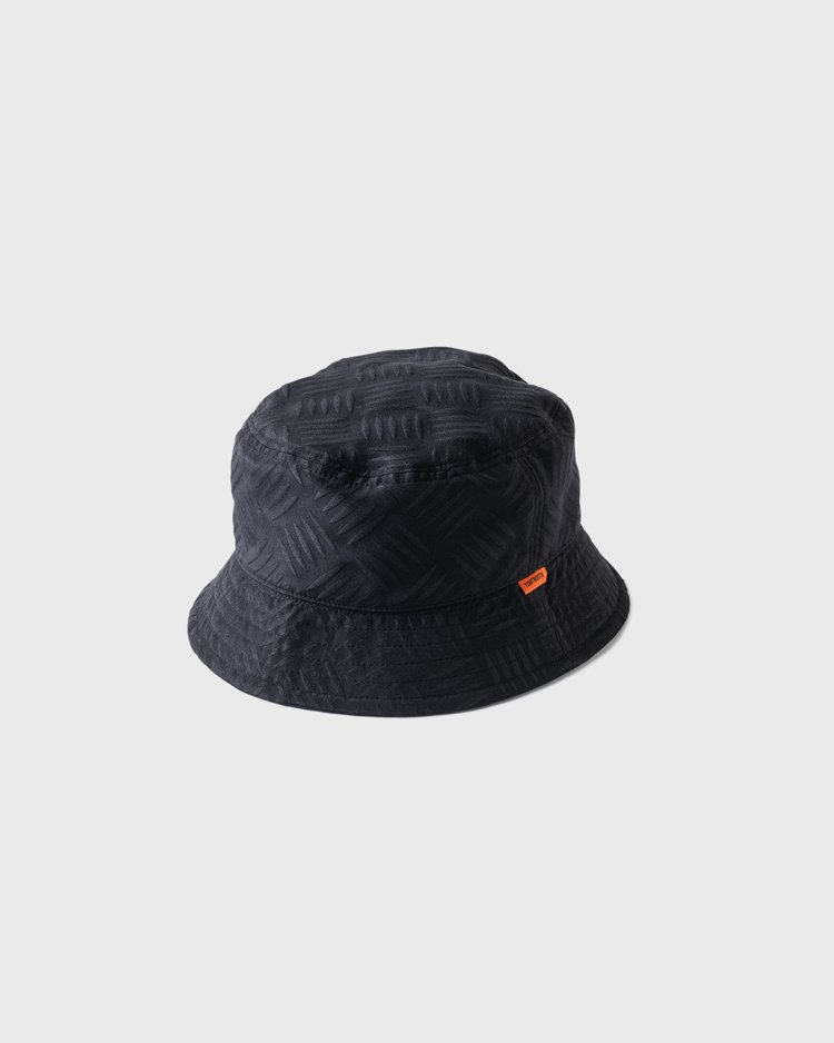 TIGHTBOOTH（タイトブース）CHECKER PLATE BUCKET HAT - birnest