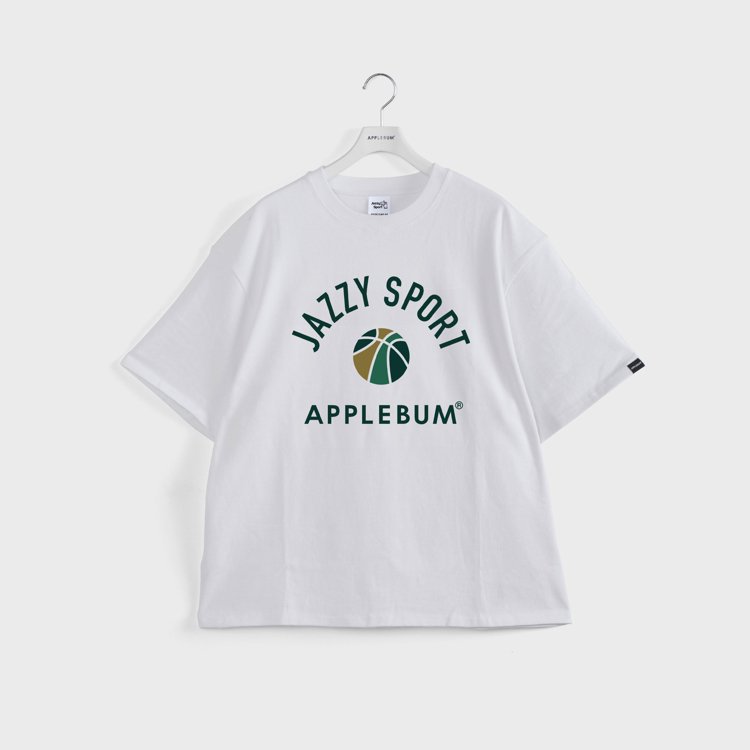 JAZZY SPORT × APPLEBUM】LIMITED T-SHIRT