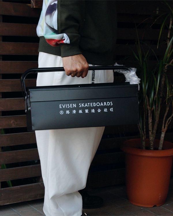 Evisen Skateboards（エビセン）TOOL BOX - birnest