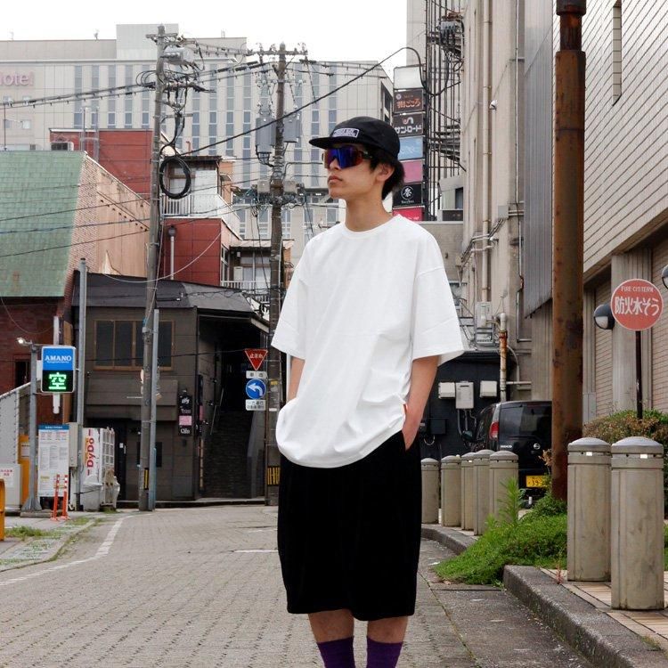 TIGHTBOOTH（タイトブース）JING T-SHIRT | エコ素材で作られた