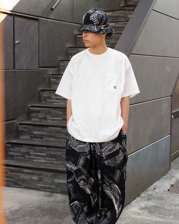 Evisen Skateboards ゑ（エビセン）STRETCH FIBER T-SHIRT- birnest