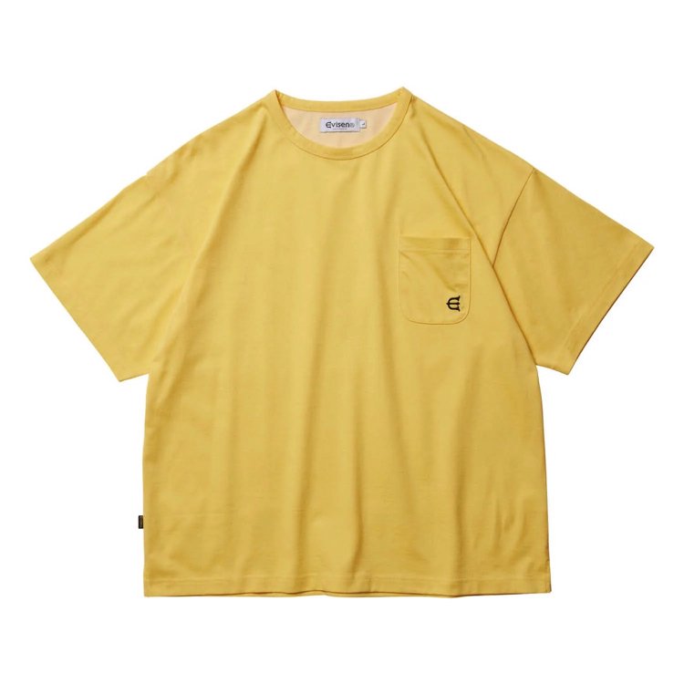 Evisen Skateboards ʥӥSTRETCH FIBER T-SHIRT