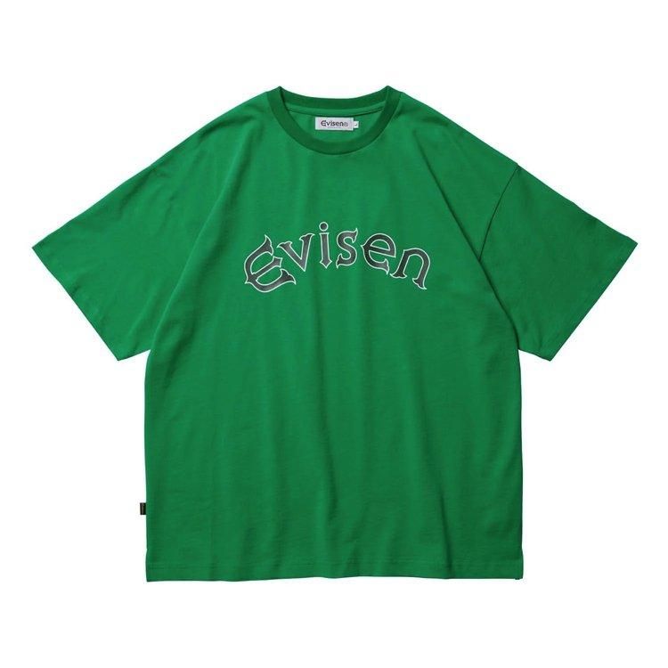 Evisen Skateboards ʥӥROUND LOGO T-SHIRT
