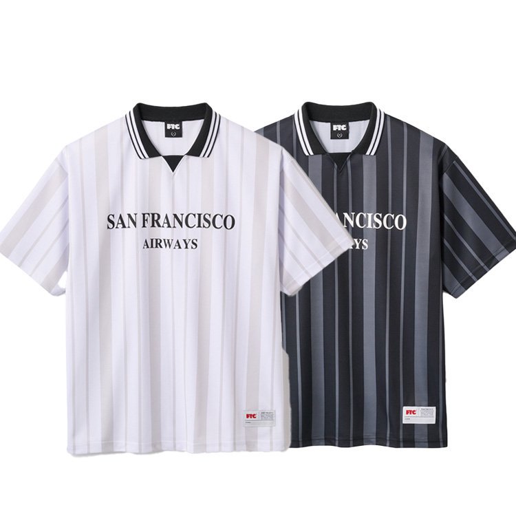 FTC / CLASSIC SOCCER JERSEY