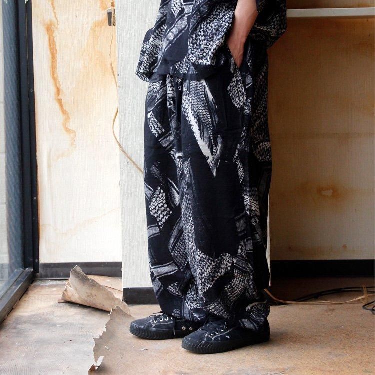 パンツ TIGHTBOOTH SHEMAGH BALLOON PANTS ALOHA SHEMAGH BALLOON PANTS| TIGHTBOOTH - タイトブース | Specs