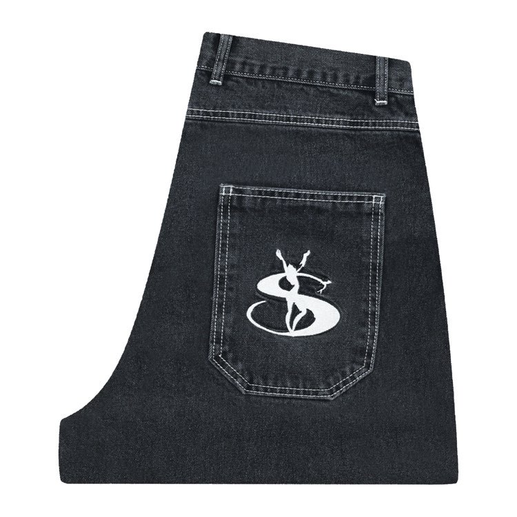 YARDSALE（ヤードセール）/ Phantasy Jeans (Charcoal)の通販サイト- birnest