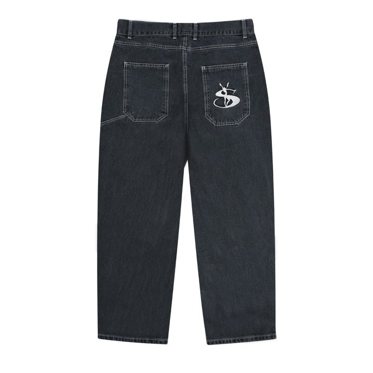 YARDSALE（ヤードセール）/ Phantasy Jeans (Charcoal)の通販サイト- birnest