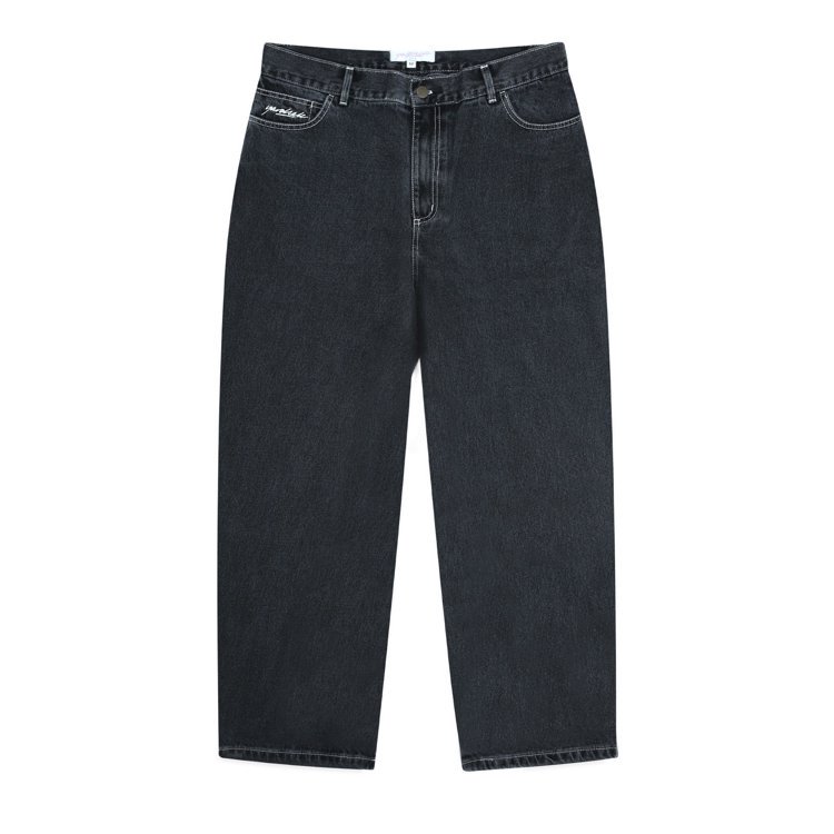 YARDSALE（ヤードセール）/ Phantasy Jeans (Charcoal)の通販サイト- birnest