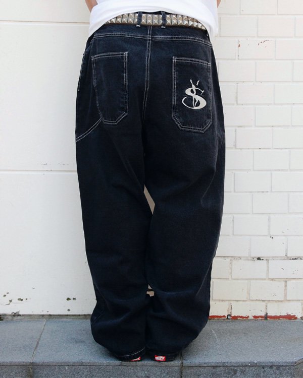 YARDSALE（ヤードセール）/ Phantasy Jeans (Charcoal)の通販サイト- birnest