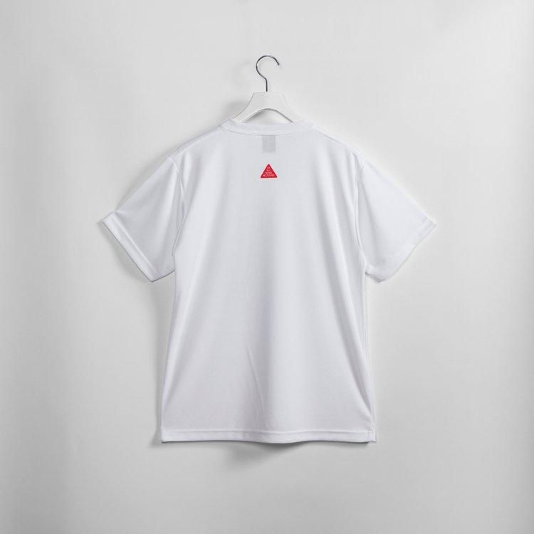 【APLLEBUM】エリートパフォーマンス Tシャツ（White）【XXL】 APPLEBUM（アップルバム）ELITE PERFORMANCE T-SHIRT - birnest