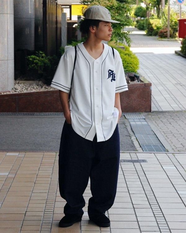 APPLEBUM（アップルバム）BASEBALL SHIRT - birnest