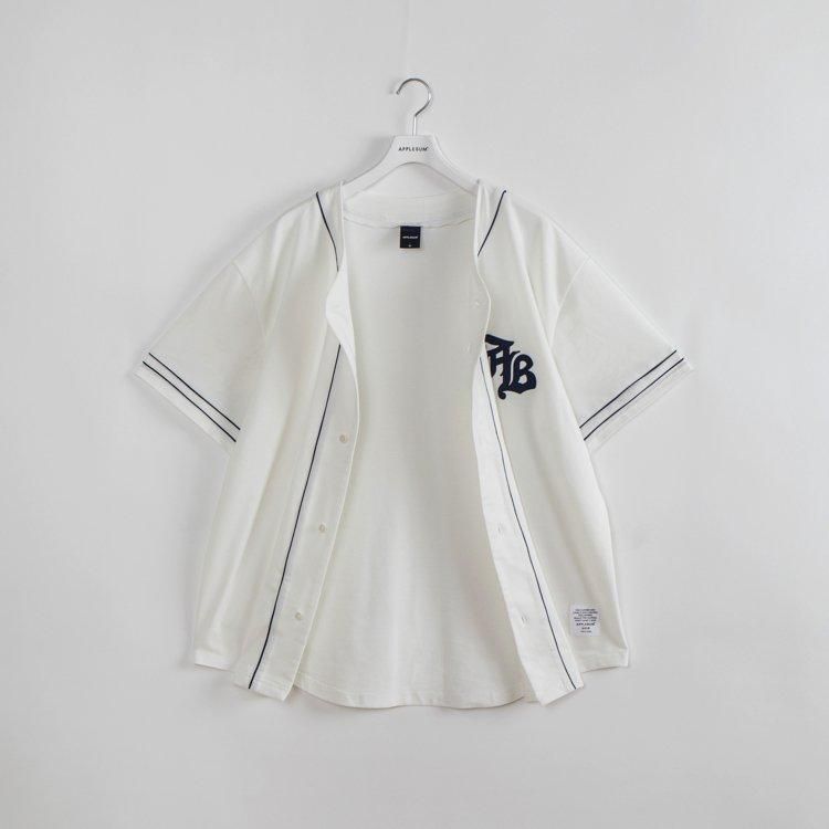 APPLEBUM（アップルバム）BASEBALL SHIRT - birnest