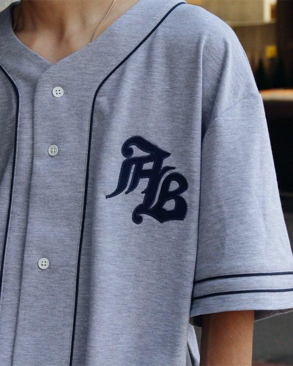 APPLEBUM（アップルバム）BASEBALL SHIRT - birnest