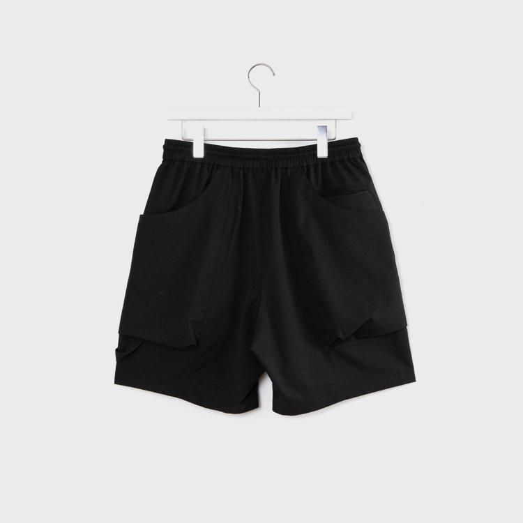 【着後レビューで 送料無料】 ACTIVE POCKET APPLEBUM（アップルバム）SIDE SHORTS birnest - トップス