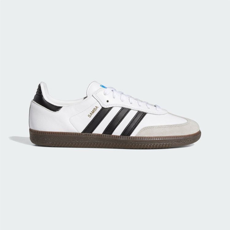 adidas SkateboardingʥǥSAMBA ADV (White)