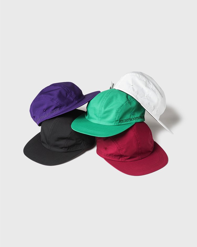 TIGHTBOOTHʥȥ֡SIDE LOGO CAMP CAP