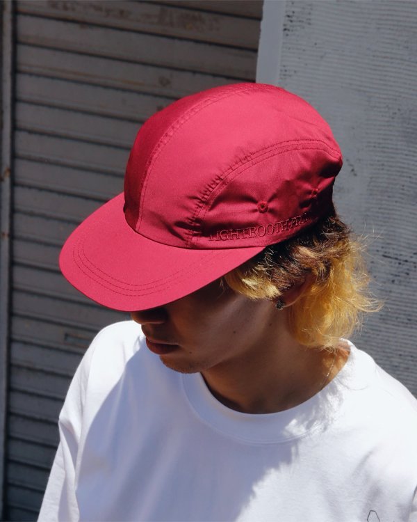 TIGHTBOOTHʥȥ֡SIDE LOGO CAMP CAP