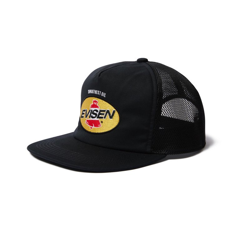 Evisen Skateboards ゑ（エビセン）ABNORMAL MESH CAP- birnest