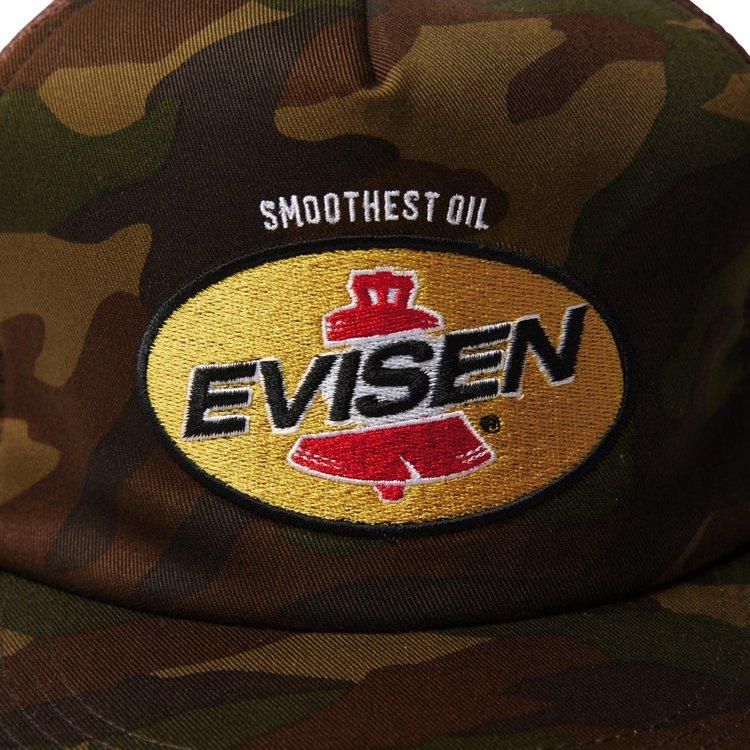 Evisen Skateboards ゑ（エビセン）ABNORMAL MESH CAP- birnest
