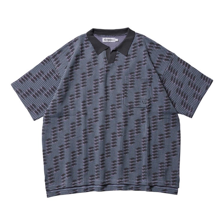 Evisen Skateboards ʥӥREPETITION KNIT POLO SHIRT