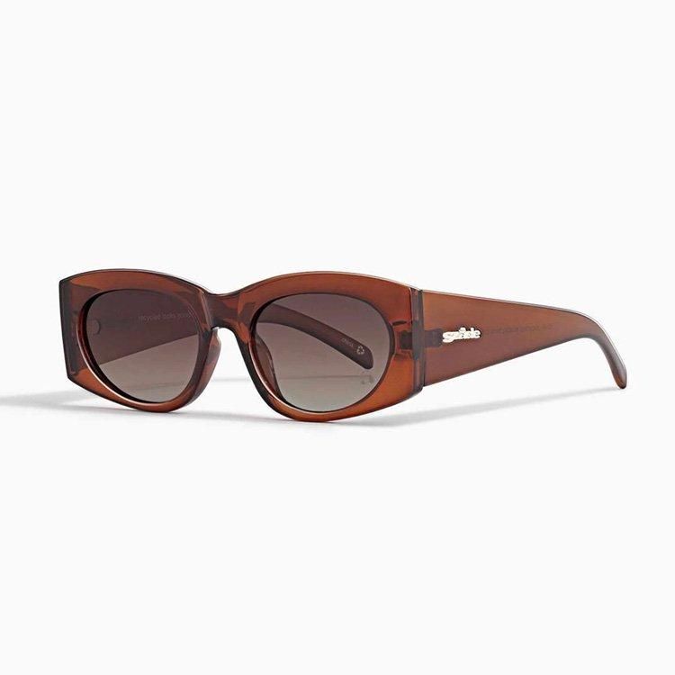 【正規取扱店】 SZADE（エスザーデ）Cavenew ; polarised brown hustler / spice 小物