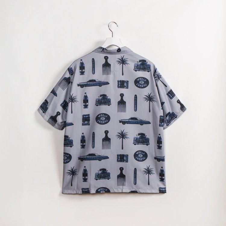 APPLEBUM CALI アロハシャツ XL カリフォルニアスタイル Tシャツ APPLEBUM (アップルバム) “CALI” ALOHA SHIRT