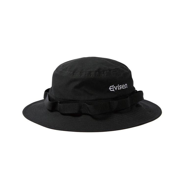 Evisen Skateboards ゑ（エビセン）LOGO MILITARY HAT - birnest