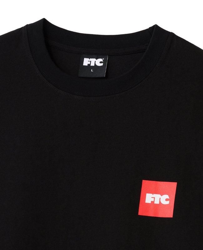 FTC（エフティーシー）BOX LOGO TEEの通販サイト- birnest
