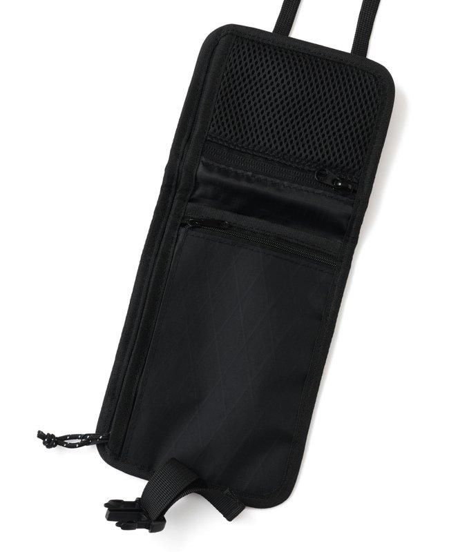 国内配送★FTC★NECK POUCH 4色展開 残りわずか！ FTC / NECK POUCH -X-pac nylon