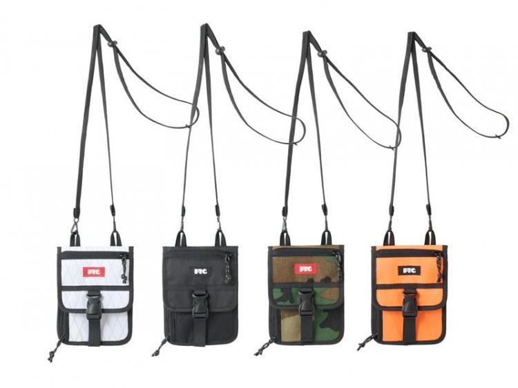 FTC / NECK POUCH - birnest
