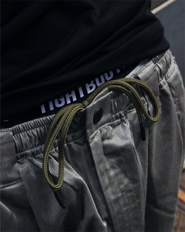 TIGHTBOOTH（タイトブース）STRIPE CROPPED CARGO PANTS - birnest