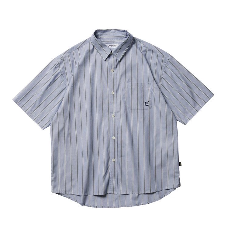 Evisen Skateboards ゑ（エビセン）WILLIAM SHIRT 5.0