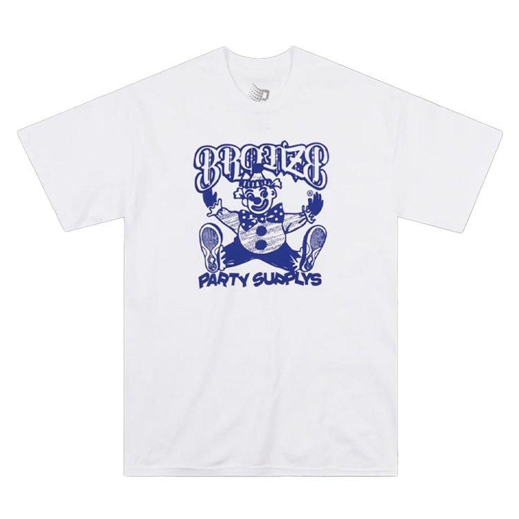 BRONZE56K(ブロンズ56K)/ CLOWN TEE