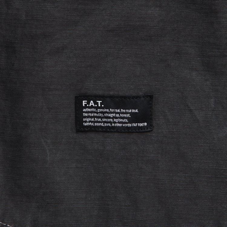 FAT（エフ・エー・ティー）DOUBLEBAKER - birnest