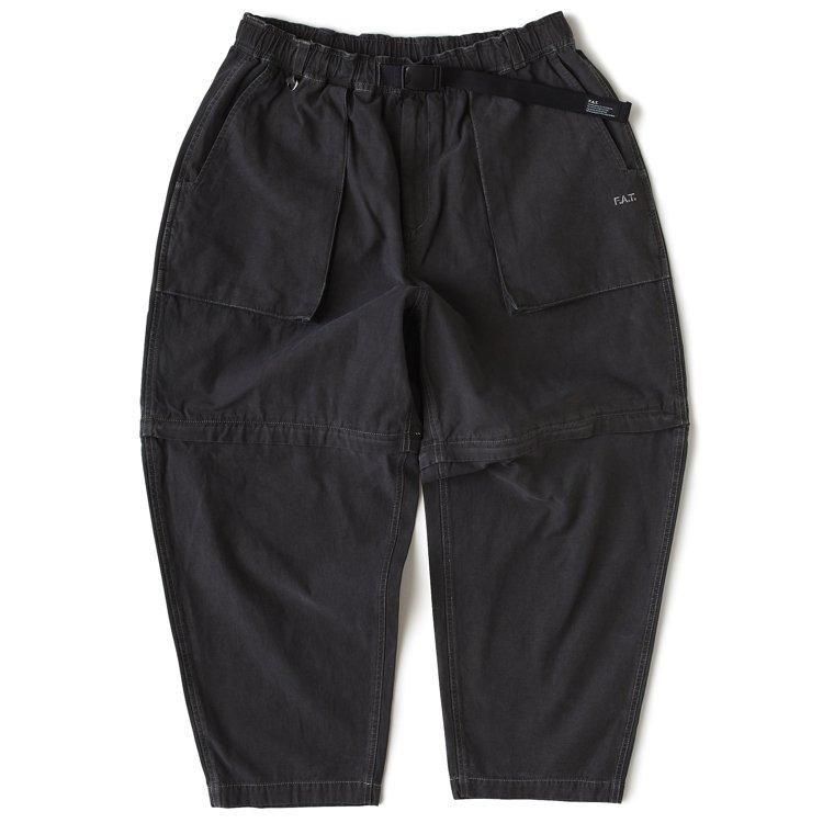 パンツ FAT DOUBLEBAKER FAT（エフ・エー・ティー）DOUBLEBAKER - birnest