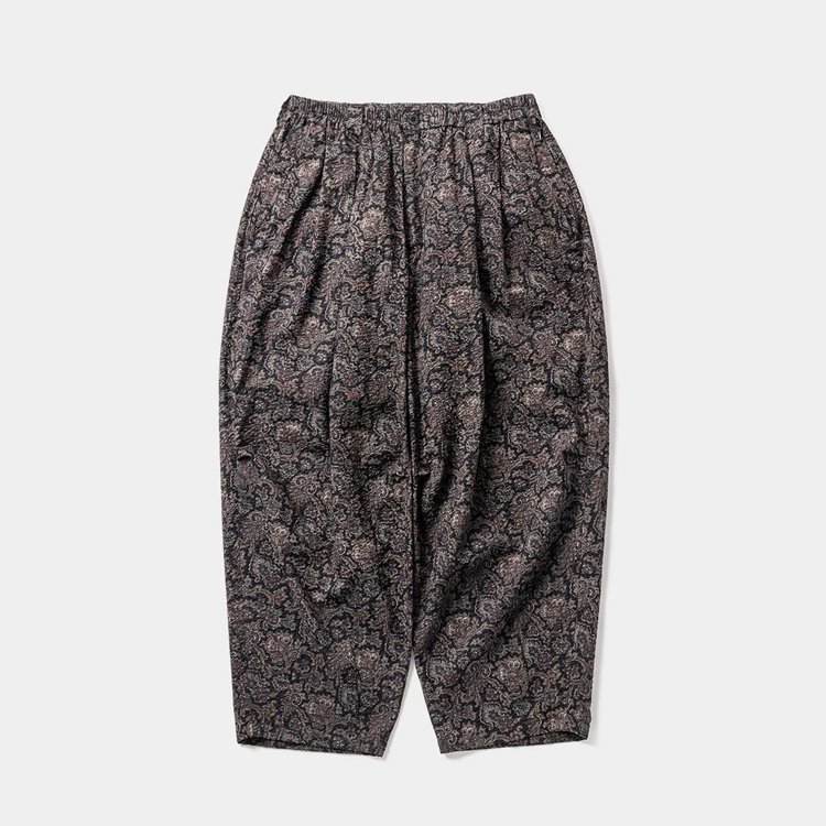 TIGHTBOOTH（タイトブース）RIPPLE PAISLEY BALLOON PANTS - birnest