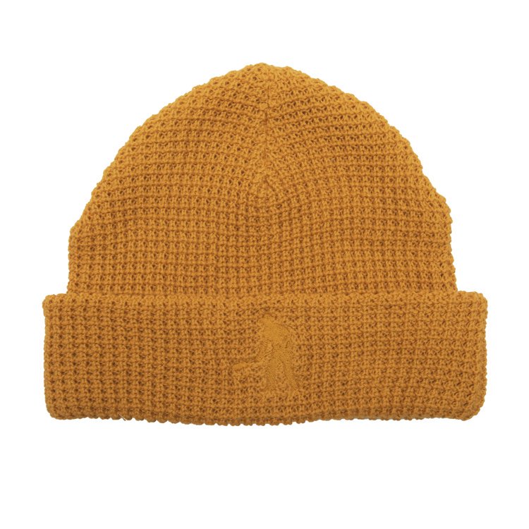 PASS PORT (パスポート) ORGANIC COTTON WAFFLE KNIT BEANIEの通販サイト