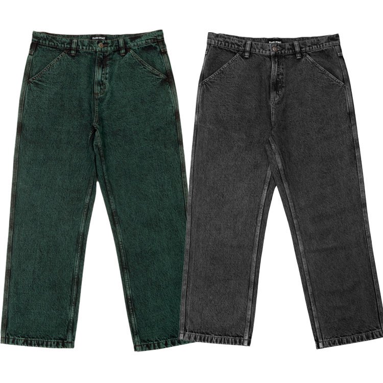 PASS PORT (パスポート)WORKERS CLUB JEANS(OVER-DYE)の通販サイト